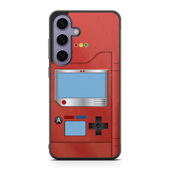 Pokemon Pokedex Samsung Galaxy S25 Case