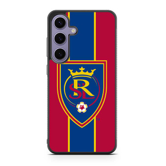 Real Salt Lake SC Samsung Galaxy S25 Case