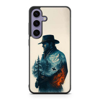 Red Dead Redemption 2 Arthur Morgan Samsung Galaxy S25 Case