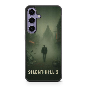 Silent Hill 2 Mystical Atmosphere Samsung Galaxy S25 Case