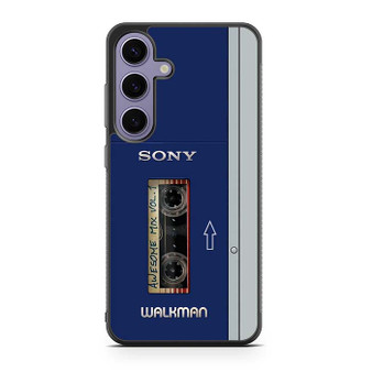 Sony Walkman Star Lord Awesome Mix Samsung Galaxy S25 Case