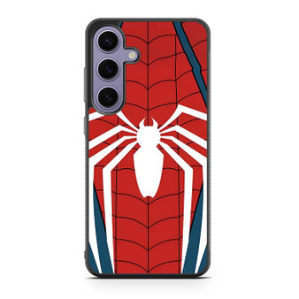 Spiderman Game Suit Samsung Galaxy S25 Case
