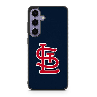 St Louis Cardinals Logo Samsung Galaxy S25 Case