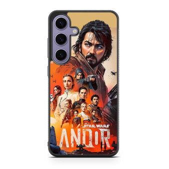 Star Wars Andor Cover Samsung Galaxy S25 Case