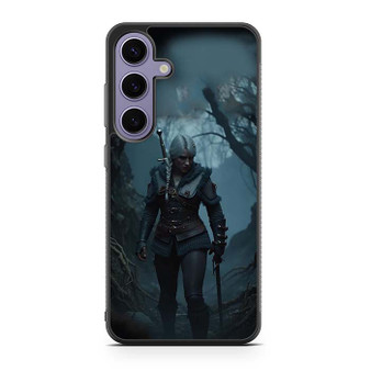 The Witcher IV Cirila Samsung Galaxy S25 Case