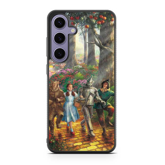 The wizard of oz paint Samsung Galaxy S25 Case