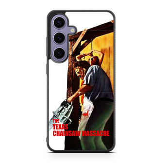 Vintage The Texas Massacre Movie Samsung Galaxy S25 Case