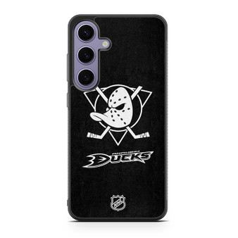 Anaheim Ducks Nhl Samsung Galaxy S25 Series Case