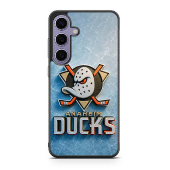Anaheim Ducks Samsung Galaxy S25 Series Case
