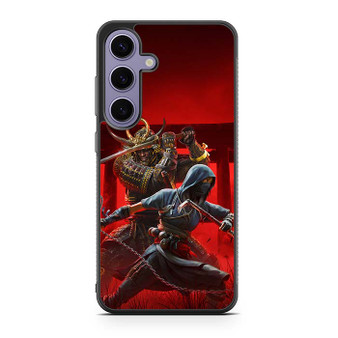 Assassin's creed shadows 1 Samsung Galaxy S25 Series Case