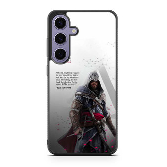 Assassins Creed Revelations Samsung Galaxy S25 Series Case
