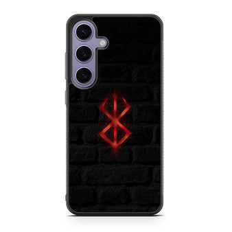Berserk Series Logo Samsung Galaxy S25 Series Case