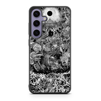 Berserk x Dark Souls Samsung Galaxy S25 Series Case