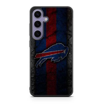 Buffalo Bills Cools Asphalt Style Samsung Galaxy S25 Series Case