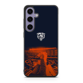 Chicago Bears Built by Unity Samsung Galaxy S25 Series Case