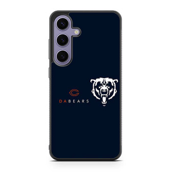 Chicago Bears Dabears Samsung Galaxy S25 Series Case