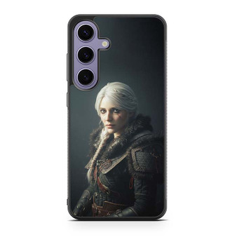 Cirila The Witcher IV 1 Samsung Galaxy S25 Series Case
