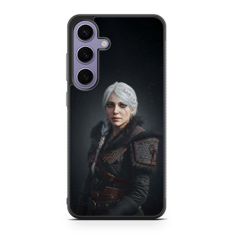 Cirila The Witcher IV 2 Samsung Galaxy S25 Series Case