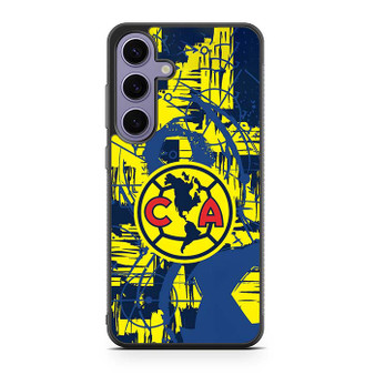 Club America Abstract Samsung Galaxy S25 Series Case