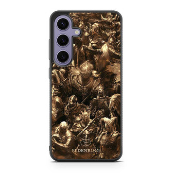 Elden Ring Gold Samsung Galaxy S25 Series Case