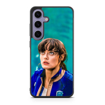 Fallout Series Ella Purnell Samsung Galaxy S25 Series Case