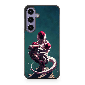 Frieza Dragon Ball Z Samsung Galaxy S25 Series Case