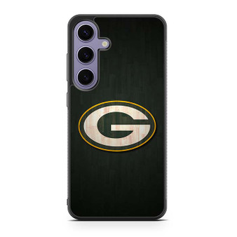 Green Bay Packers American Football Nfl Samsung Galaxy S25 Series Case