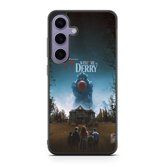 It Welcome to Derry Series Samsung Galaxy S25 Series Case