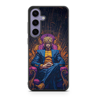 Jojo Series Dio Brando Samsung Galaxy S25 Series Case