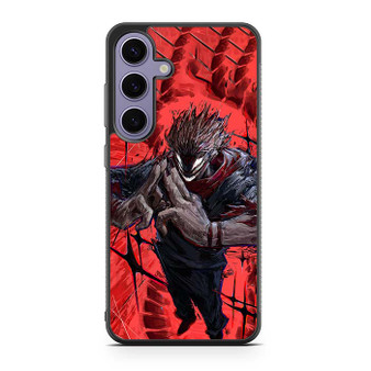 Jujutsu Kaisen Series Sukunas Domain Samsung Galaxy S25 Series Case