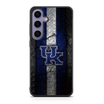 Kentucky Wildcats Asphalt Style Samsung Galaxy S25 Series Case