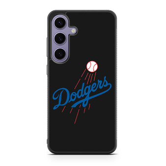 LA Dodgers Mlb Baseball Samsung Galaxy S25 Series Case