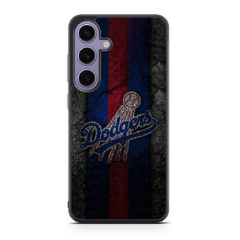 Los Angeles Dodgers Asphalt Style Samsung Galaxy S25 Series Case