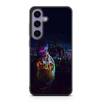 Marvel Zombies Thanos Samsung Galaxy S25 Series Case