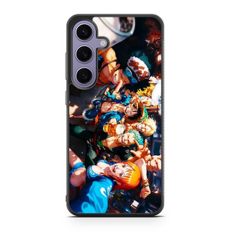 One Piece Series Party Samsung Galaxy S25 Series Case