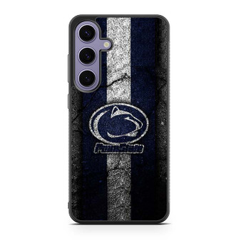 Penn State Nittany Lions Asphalt Style Samsung Galaxy S25 Series Case