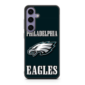 Philadelphia Eagles Nfl Samsung Galaxy S25 Series Case