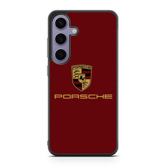 Porsche Stuttgart Samsung Galaxy S25 Series Case