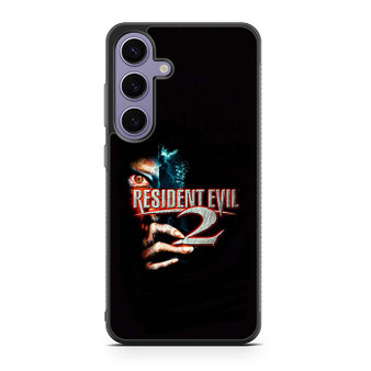 Resident evil 2 ps1 Samsung Galaxy S25 Series Case