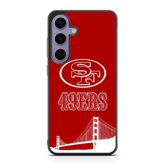 SF 49Ers Samsung Galaxy S25 Series Case