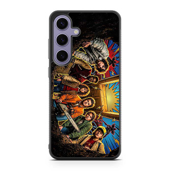 Stranger Things All MC 2 Samsung Galaxy S25 Series Case