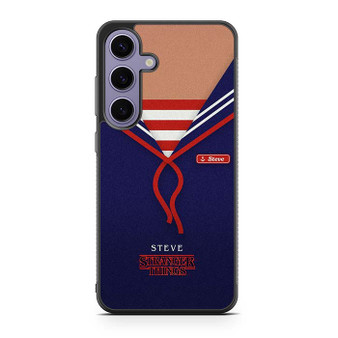 Stranger Things Steve Harrington Suit Samsung Galaxy S25 Series Case