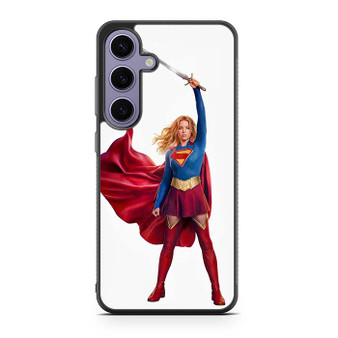 Supergirl DC Samsung Galaxy S25 Series Case