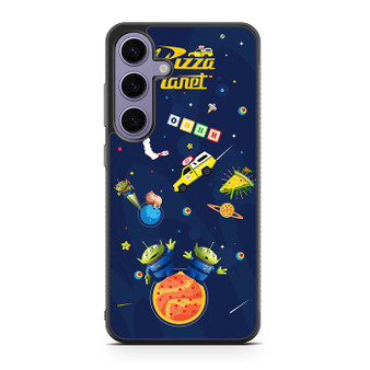 Toy Story Pizza Planet Samsung Galaxy S25 Series Case