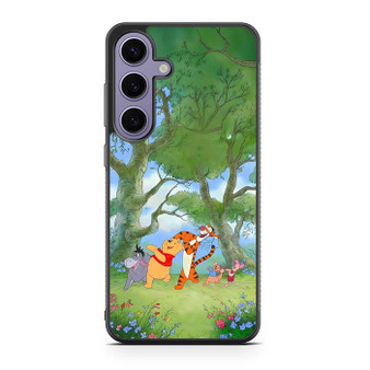 Winnie the Pooh Samsung Galaxy S25 Series Case