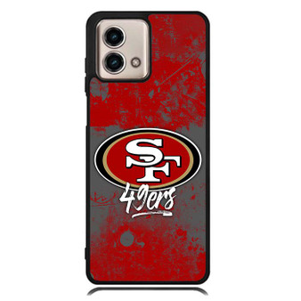San Francisco 49ers Cool Motorola Moto G Stylus Series Case