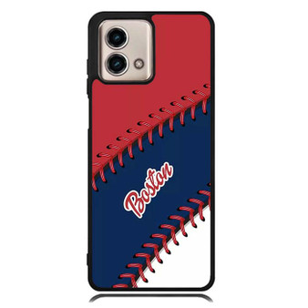 Boston Red Sox Cool Motorola Moto G Stylus Series Case