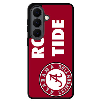 Alabama Crimson Roll Tide football 1 Samsung Galaxy S26 Case