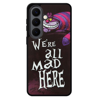 Alice in Wonderland 3 Samsung Galaxy S26 Case