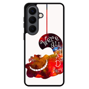 Alice's Cat Samsung Galaxy S26 Case